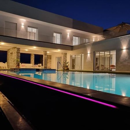 Dar Jamila - Au Coeur De L'Oasis - Villa Gabès Buitenkant foto