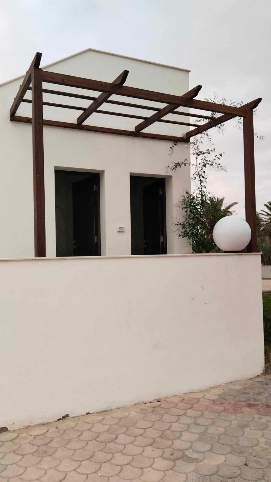 Dar Jamila - Au Coeur De L'Oasis - Villa Gabès Buitenkant foto