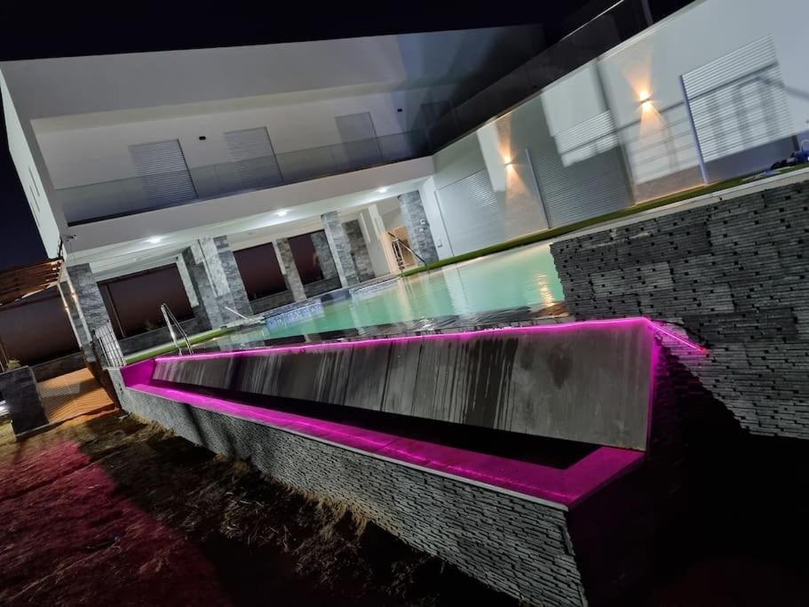 Dar Jamila - Au Coeur De L'Oasis - Villa Gabès Buitenkant foto