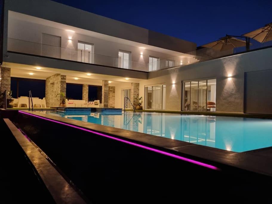 Dar Jamila - Au Coeur De L'Oasis - Villa Gabès Buitenkant foto